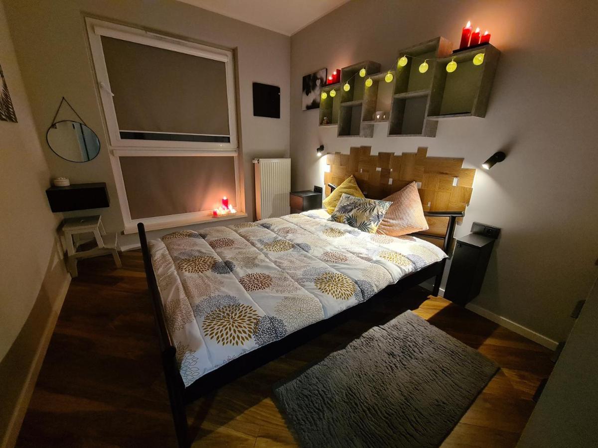 Jr Smolna Daire Poznan Dış mekan fotoğraf