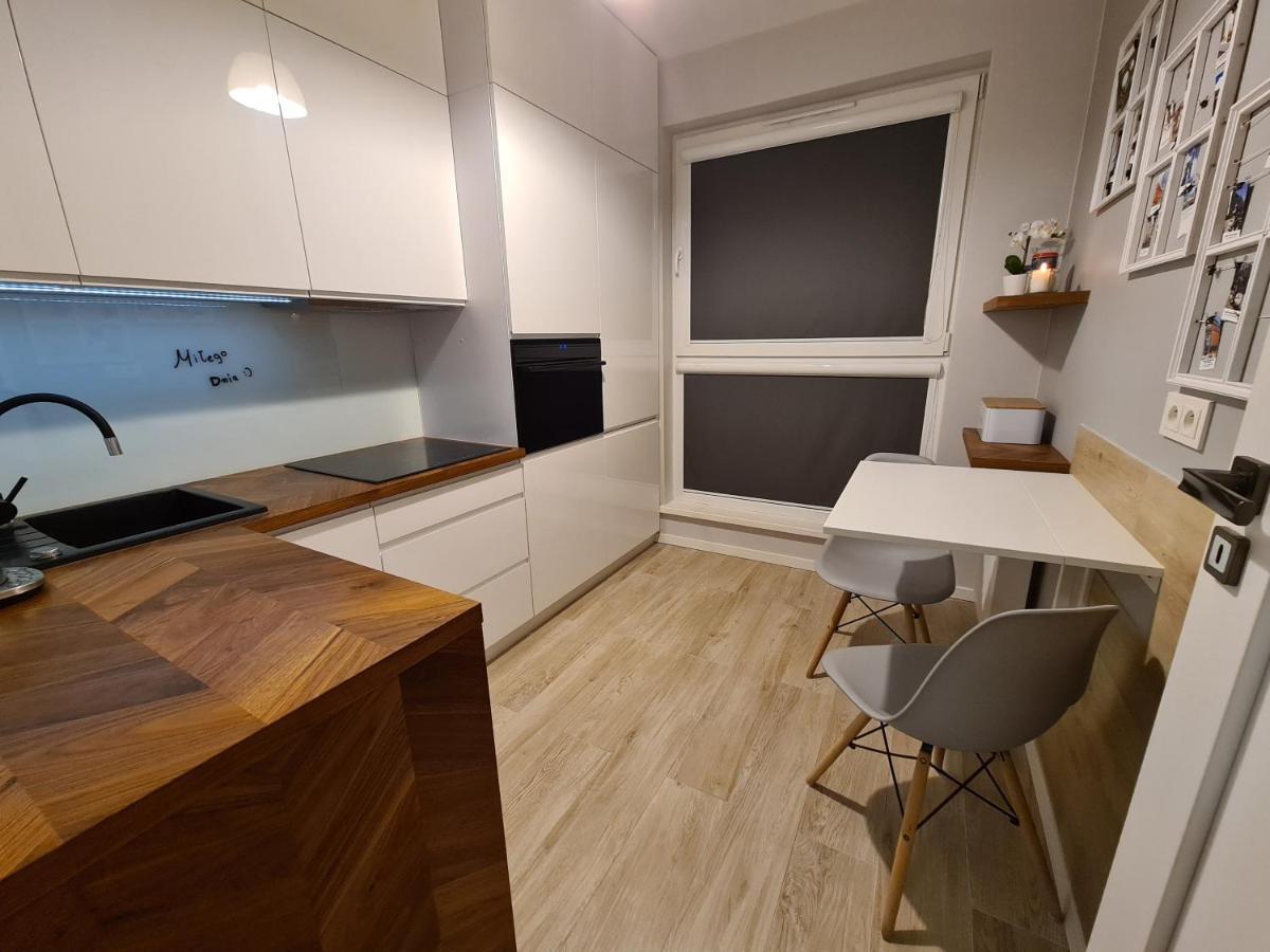 Jr Smolna Daire Poznan Dış mekan fotoğraf
