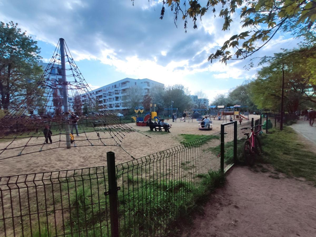 Jr Smolna Daire Poznan Dış mekan fotoğraf
