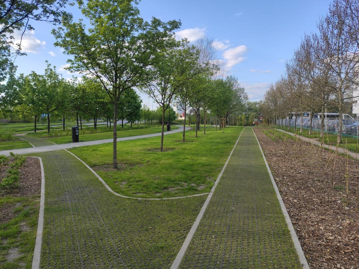 Jr Smolna Daire Poznan Dış mekan fotoğraf