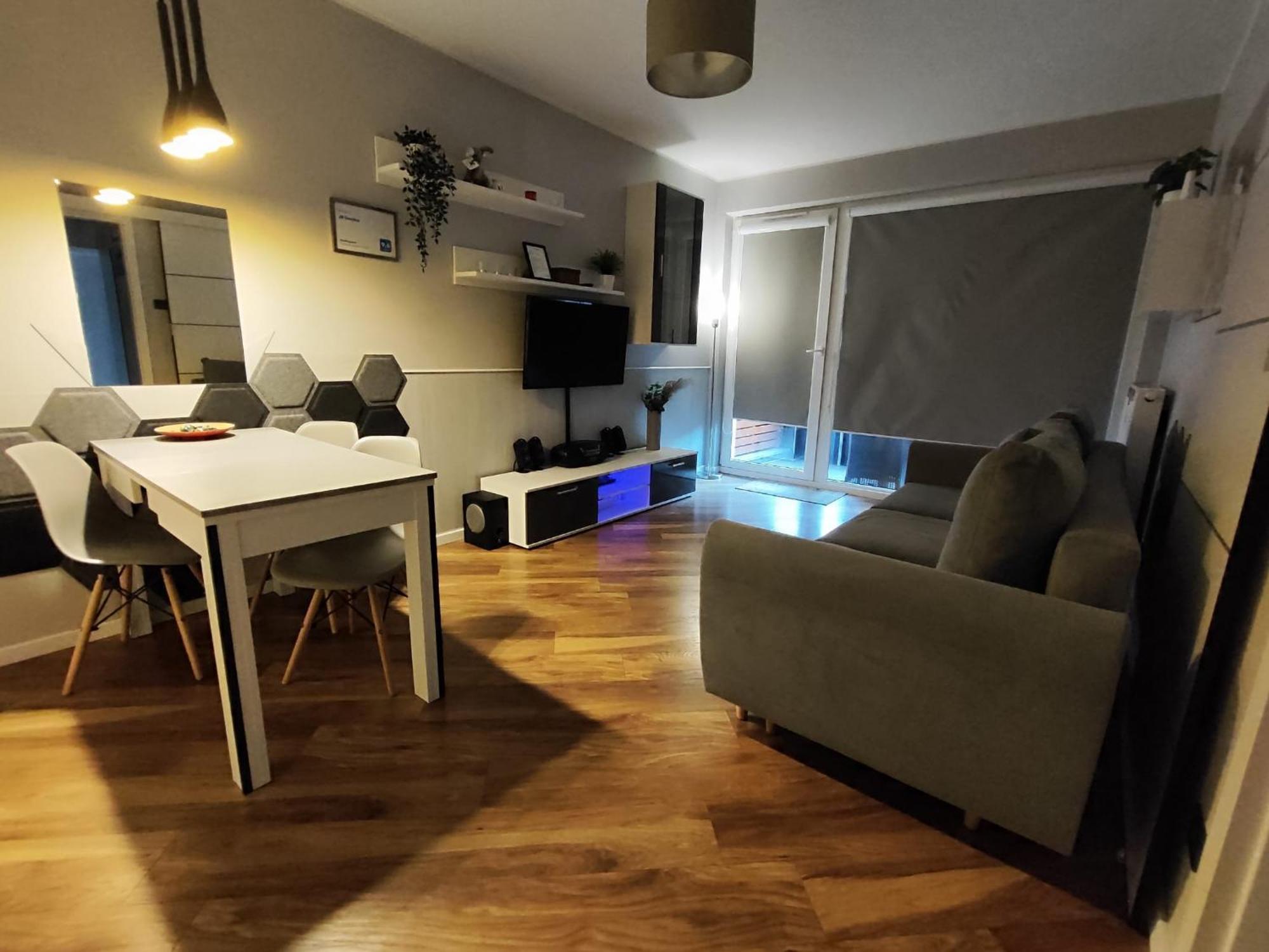 Jr Smolna Daire Poznan Dış mekan fotoğraf