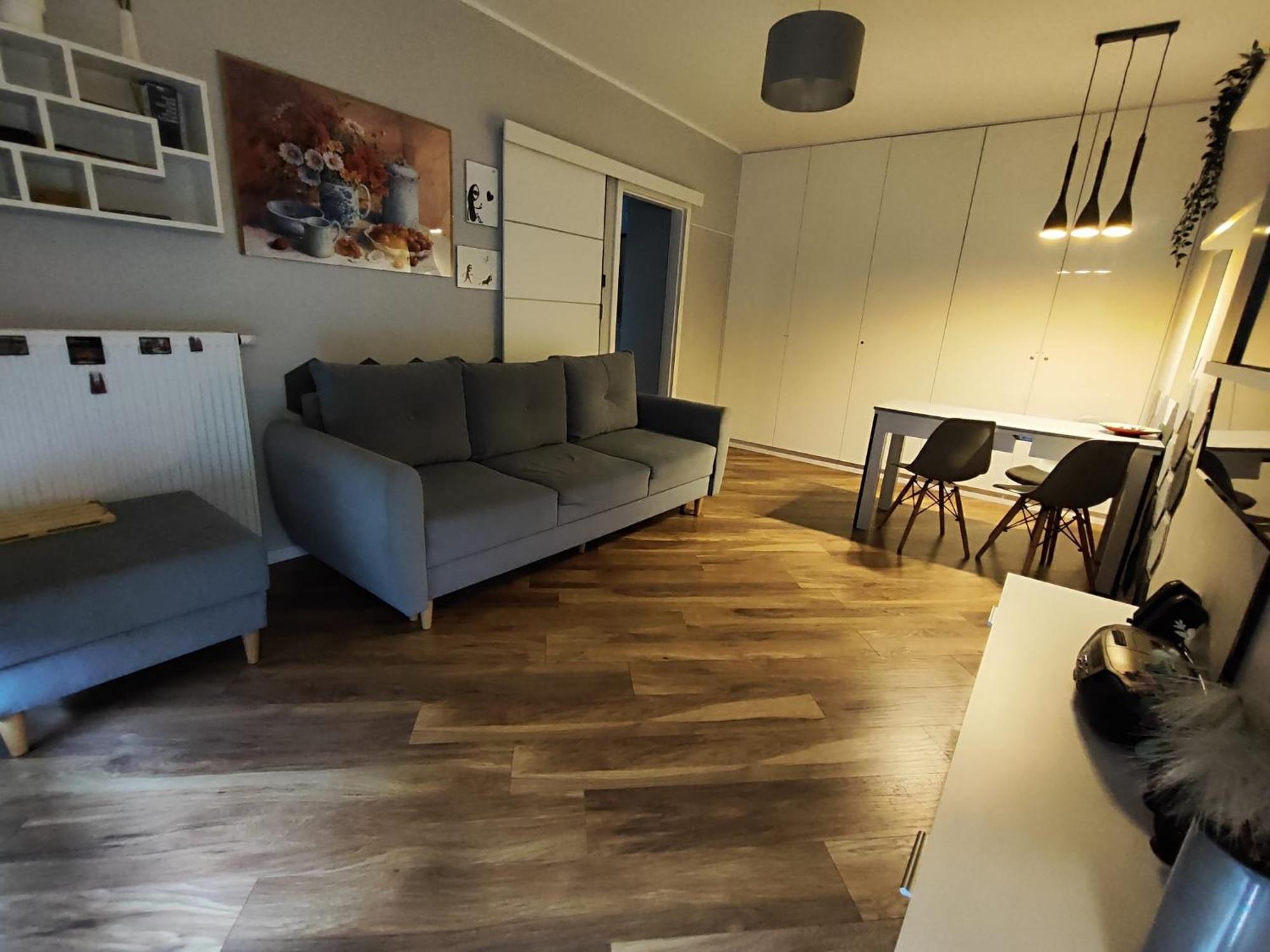 Jr Smolna Daire Poznan Dış mekan fotoğraf