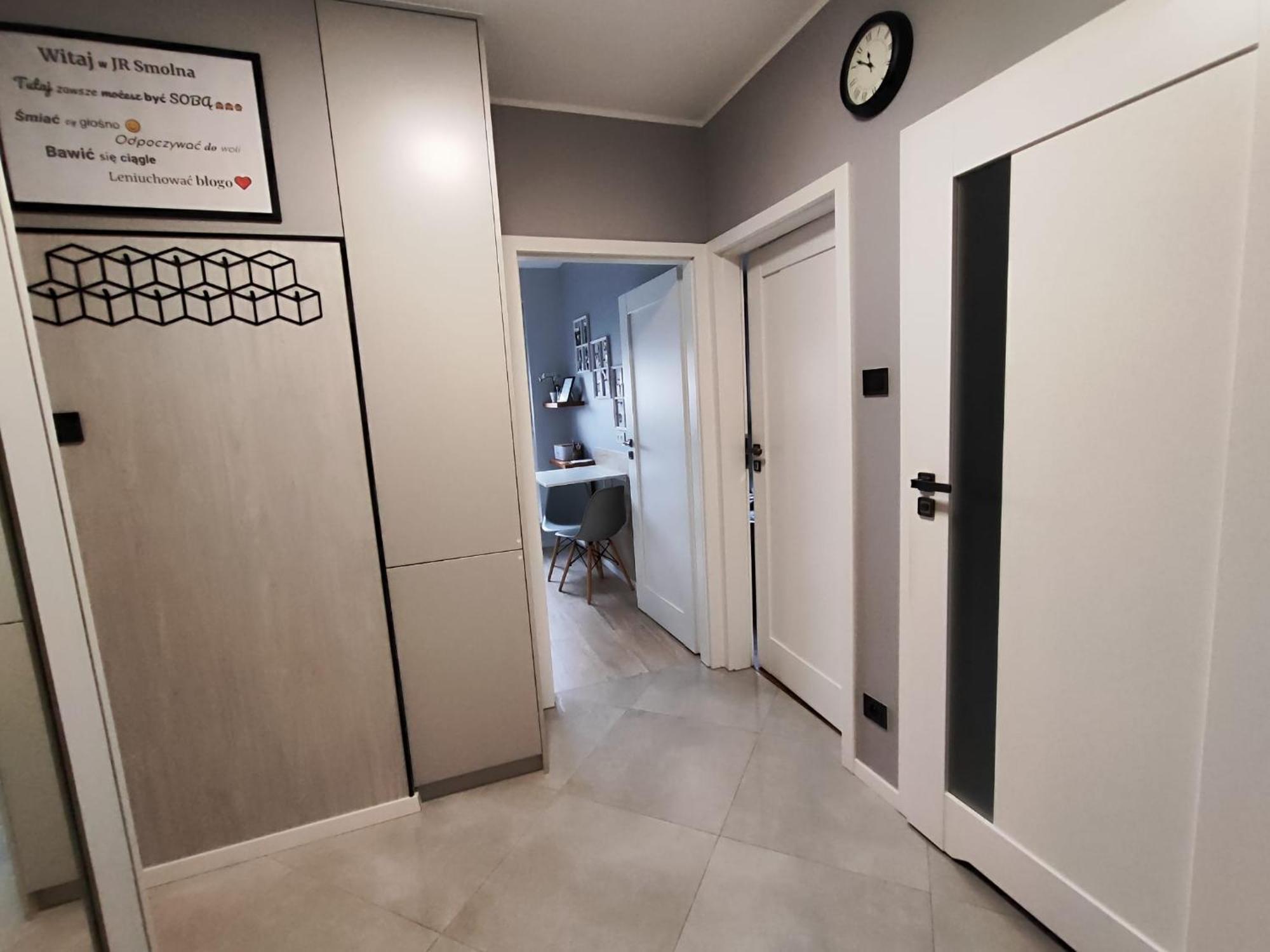 Jr Smolna Daire Poznan Dış mekan fotoğraf