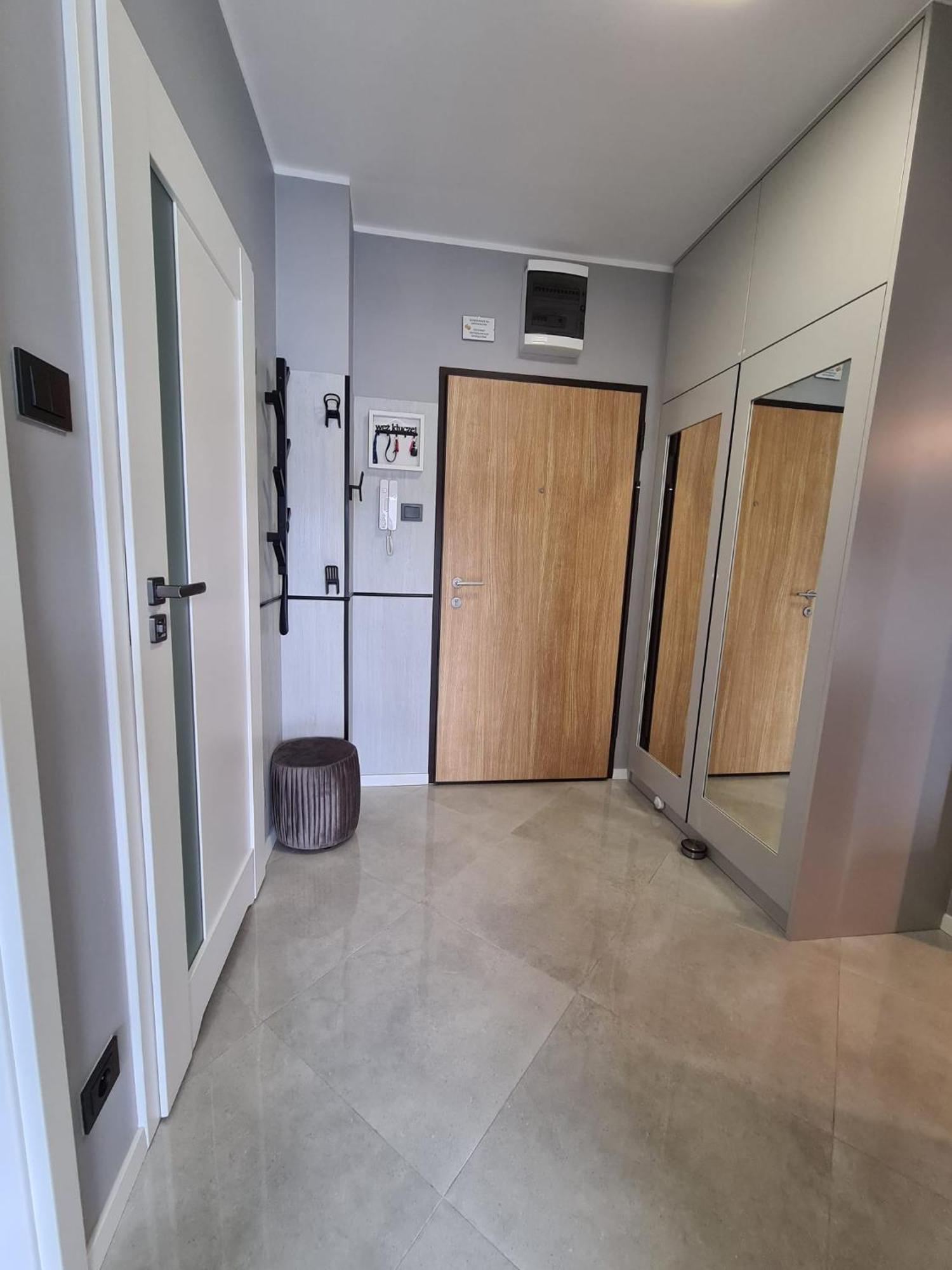Jr Smolna Daire Poznan Dış mekan fotoğraf